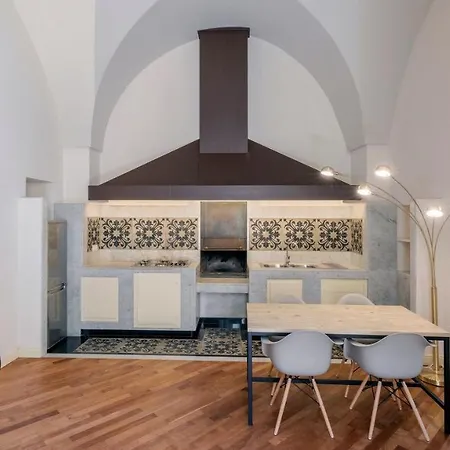 Palazzo Acquaviva - Il Forno Antico * Lecce