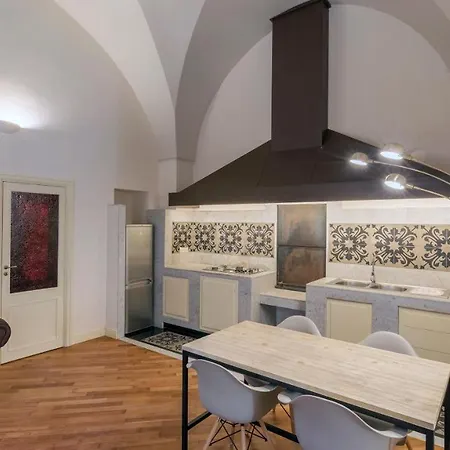 Apartment Palazzo Acquaviva - Il Forno Antico Lecce